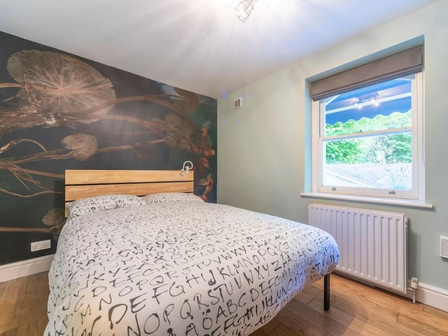 Surbiton Garden Flat Apartment ภายนอก รูปภาพ